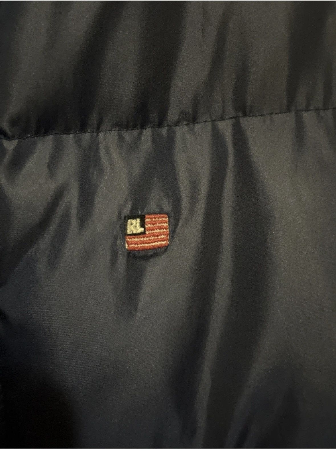 Polo Ralph Lauren 90s Polo Ralph Lauren Jeans Co. Navy Down Puffer Jacket 2XL Size US XXL / EU 58 / 5 - 1 Thumbnail