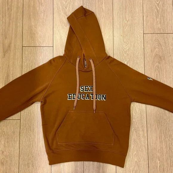Neil Barrett Neil Barrett SEX EDUCATION Hoodie Size US M / EU 48-50 / 2 - 1 Thumbnail