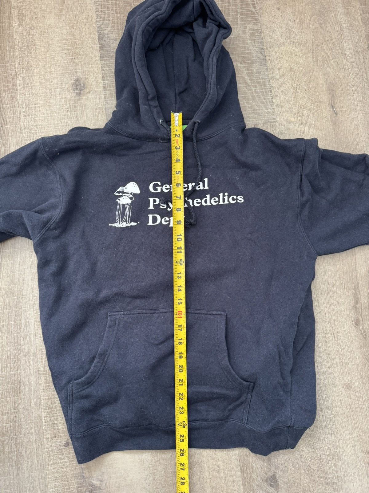 Mister Green General Psychedelics Dept Hoodie Size US M / EU 48-50 / 2 - 5 Thumbnail