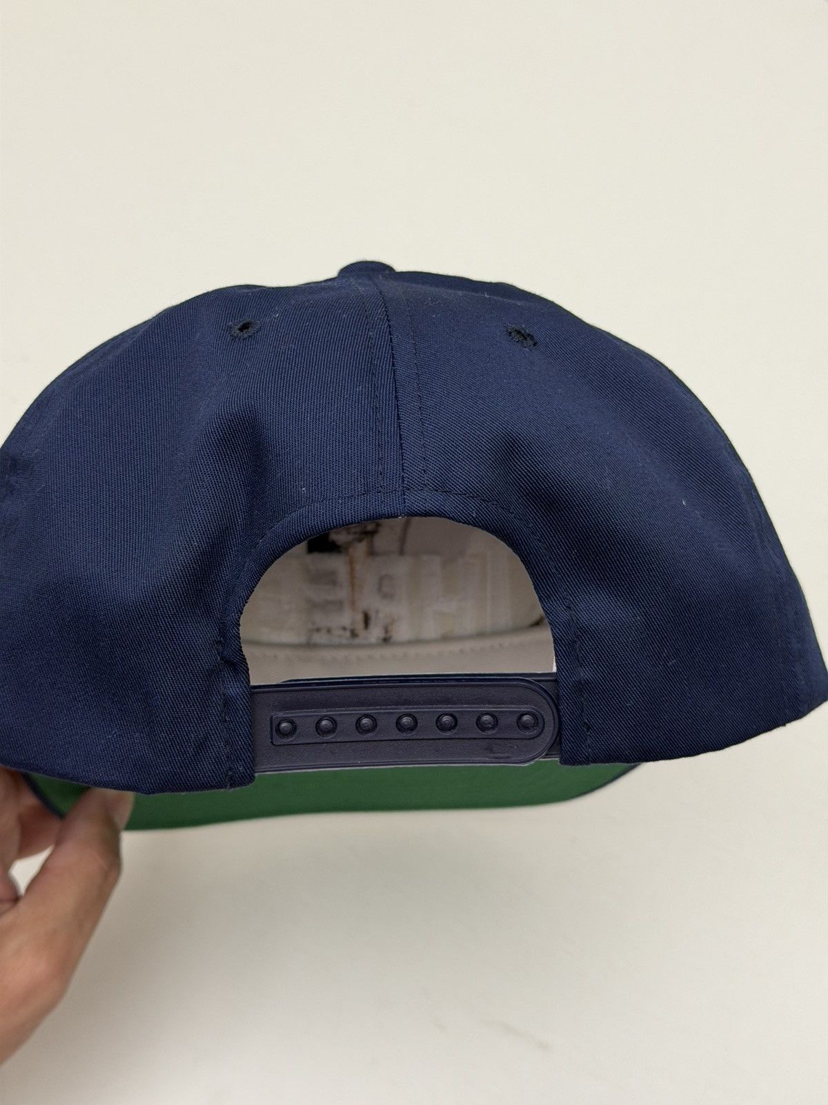 American Needle Vintage 90s My Three Sons TV Show Promo Hat American Needle Size ONE SIZE - 5 Thumbnail