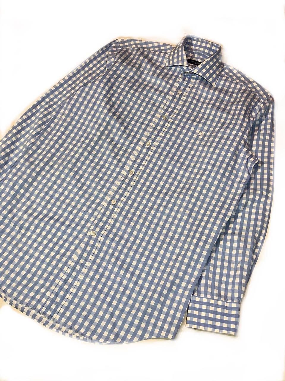 Burberry Burberry London Shirt Size US M / EU 48-50 / 2 - 8 Thumbnail