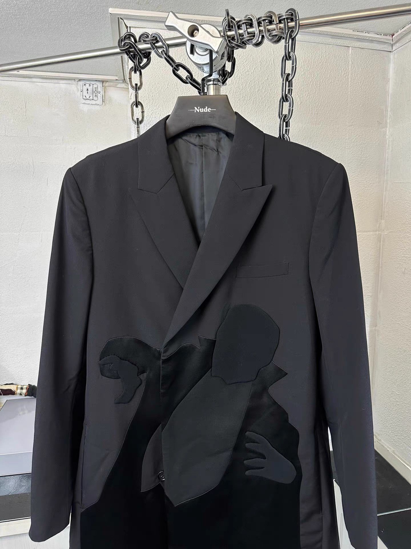Undercover UNDERCOVER 20SS Vampire Coat K20 Size US L / EU 52-54 / 3 - 2 Thumbnail