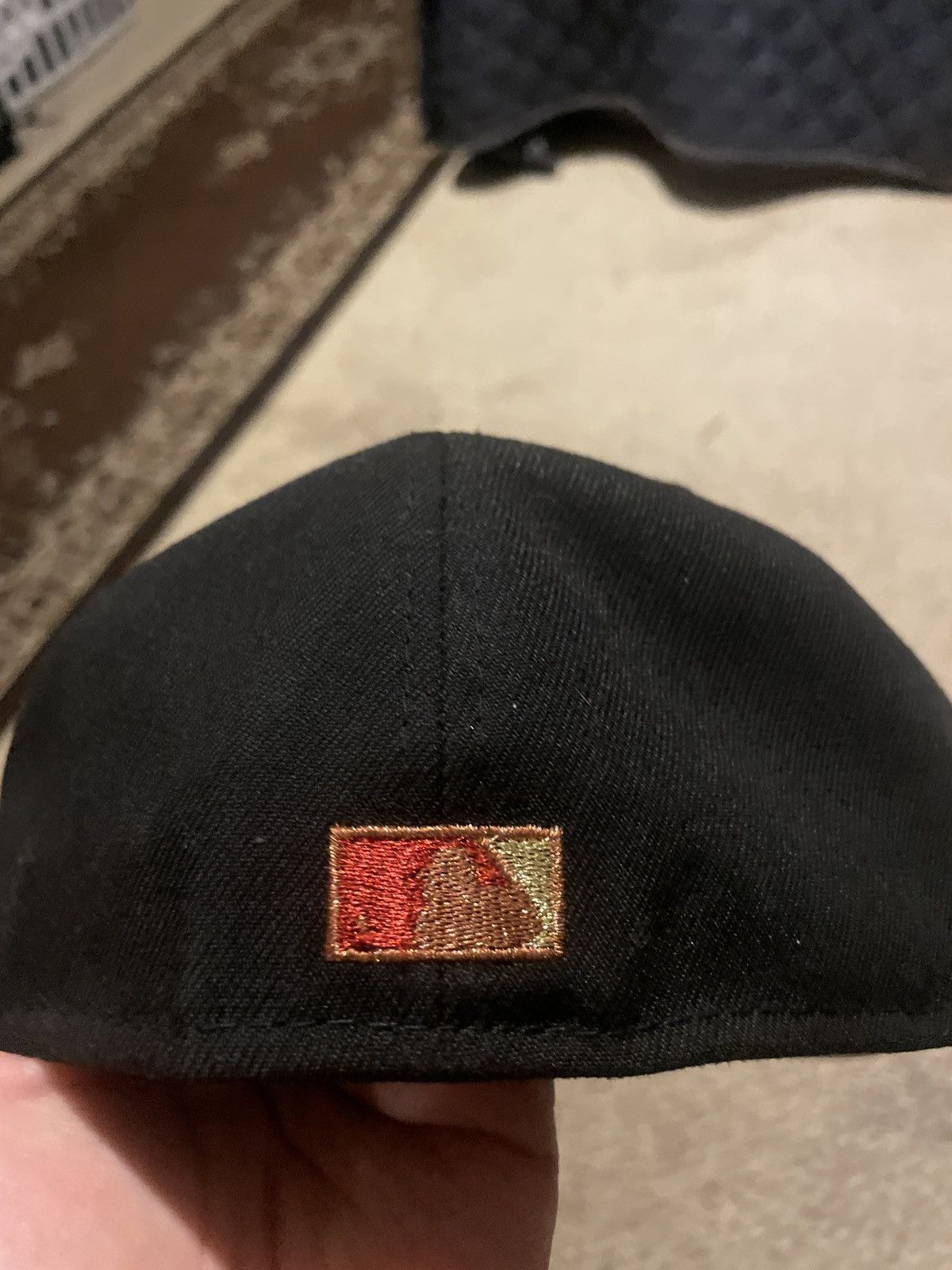 New Era Minnesota twins hat 7 1/2 Size ONE SIZE - 3 Thumbnail