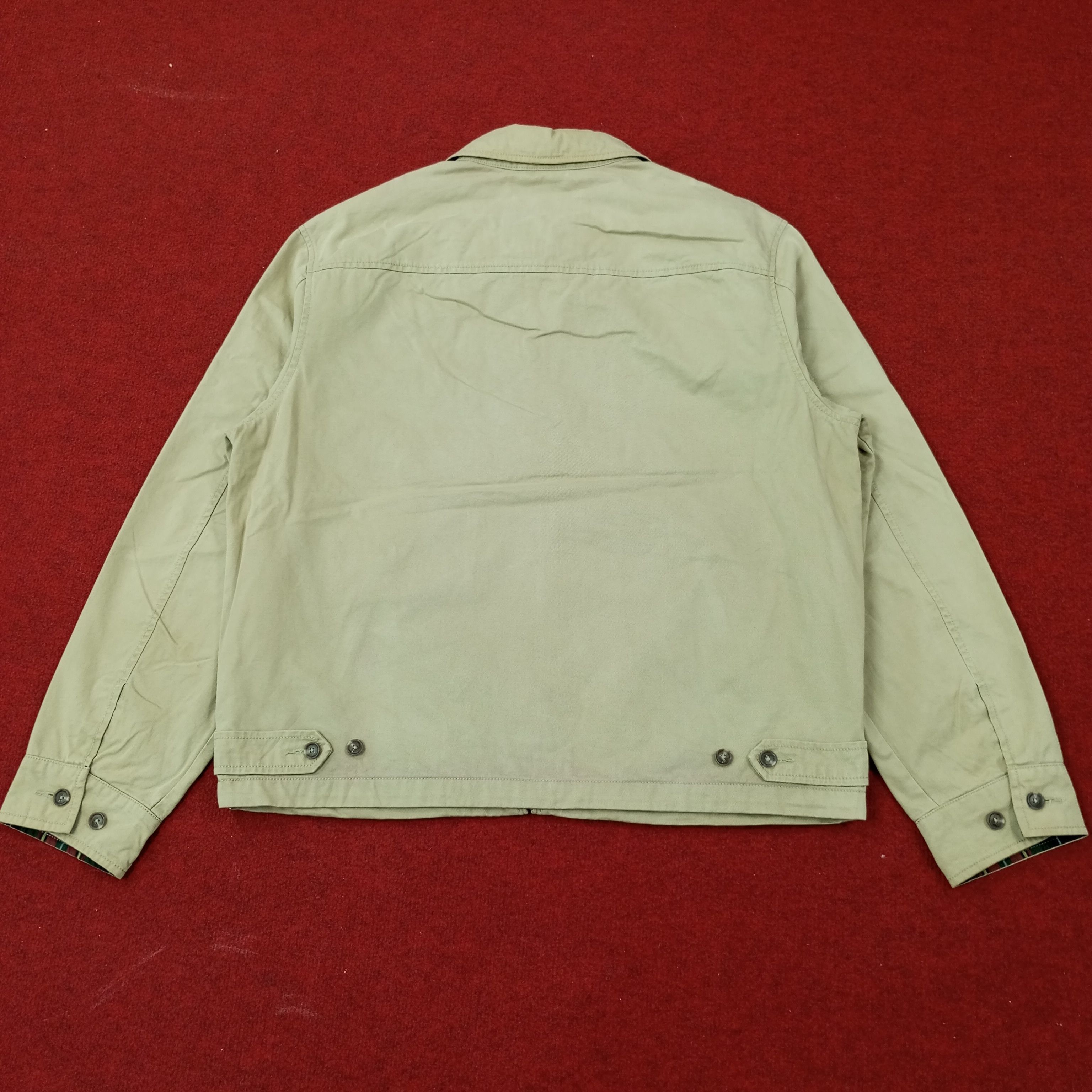 Polo Ralph Lauren × Vintage Polo Ralph Lauren Fashion Brand Jacket c231n14 Size US L / EU 52-54 / 3 - 3 Thumbnail