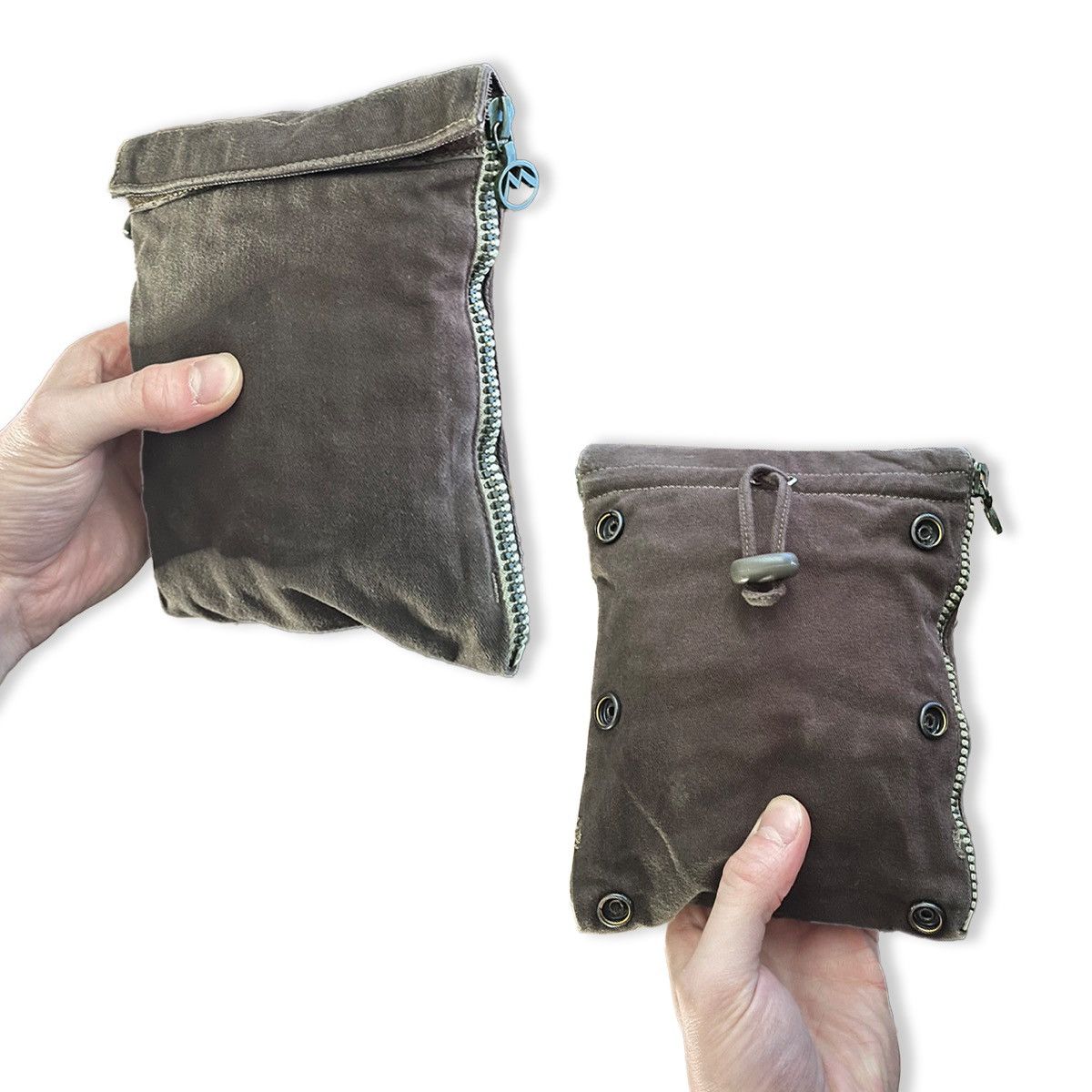 Maharishi 1998 Maharishi Detachable 3D Pocket Technical Utility Cargos Size US 30 / EU 46 - 7 Thumbnail