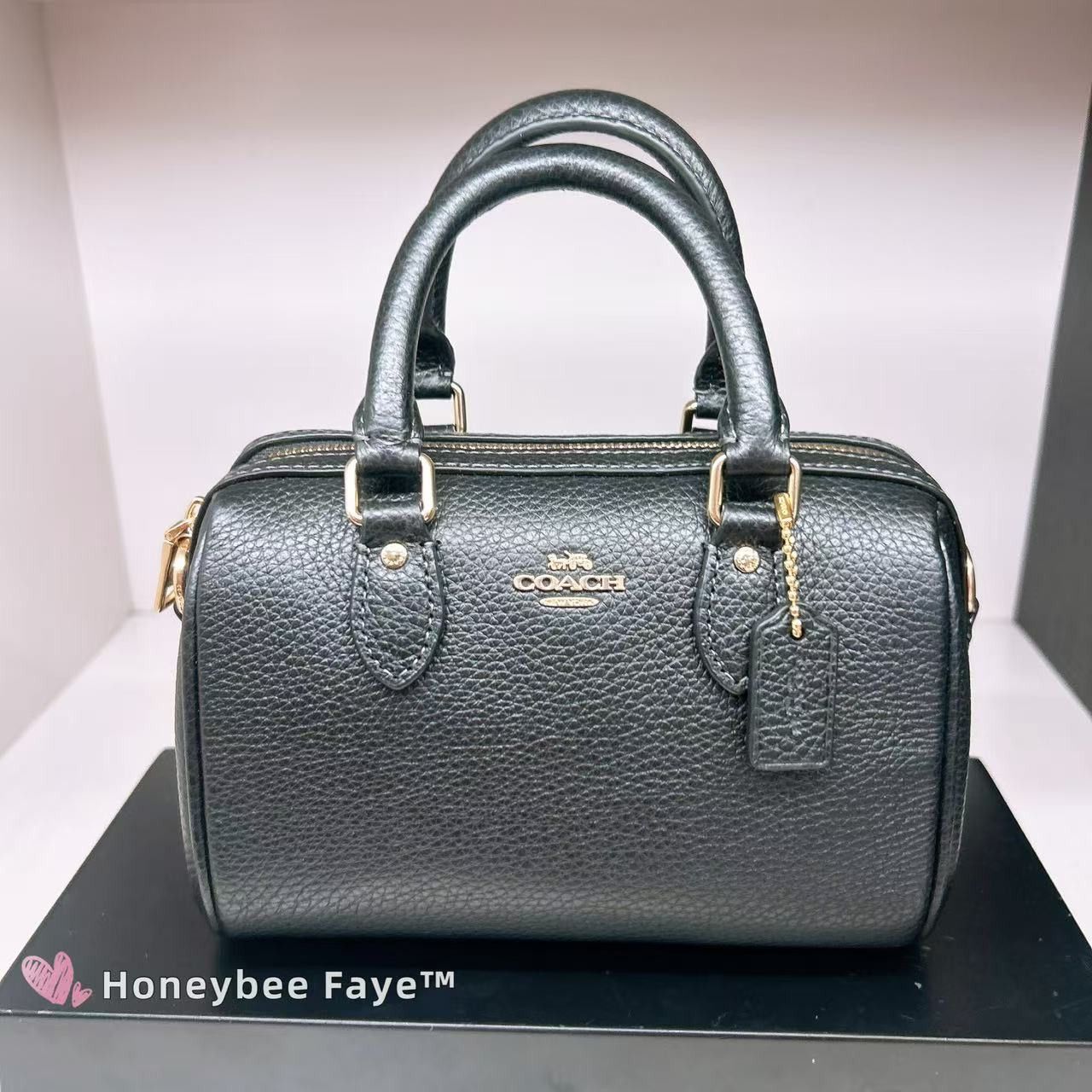 Coach Mini Rowan Crossbody Bag CW328 Size ONE SIZE - 1 Thumbnail