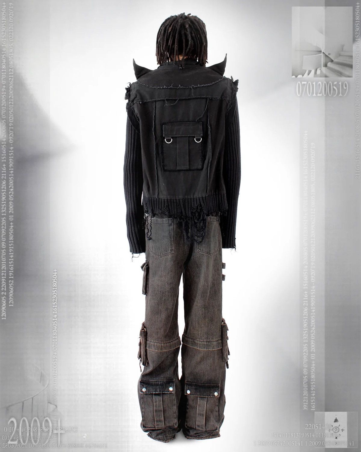 Japanese Brand Ranger Cartel Horned Jacket Size US L / EU 52-54 / 3 - 4 Thumbnail