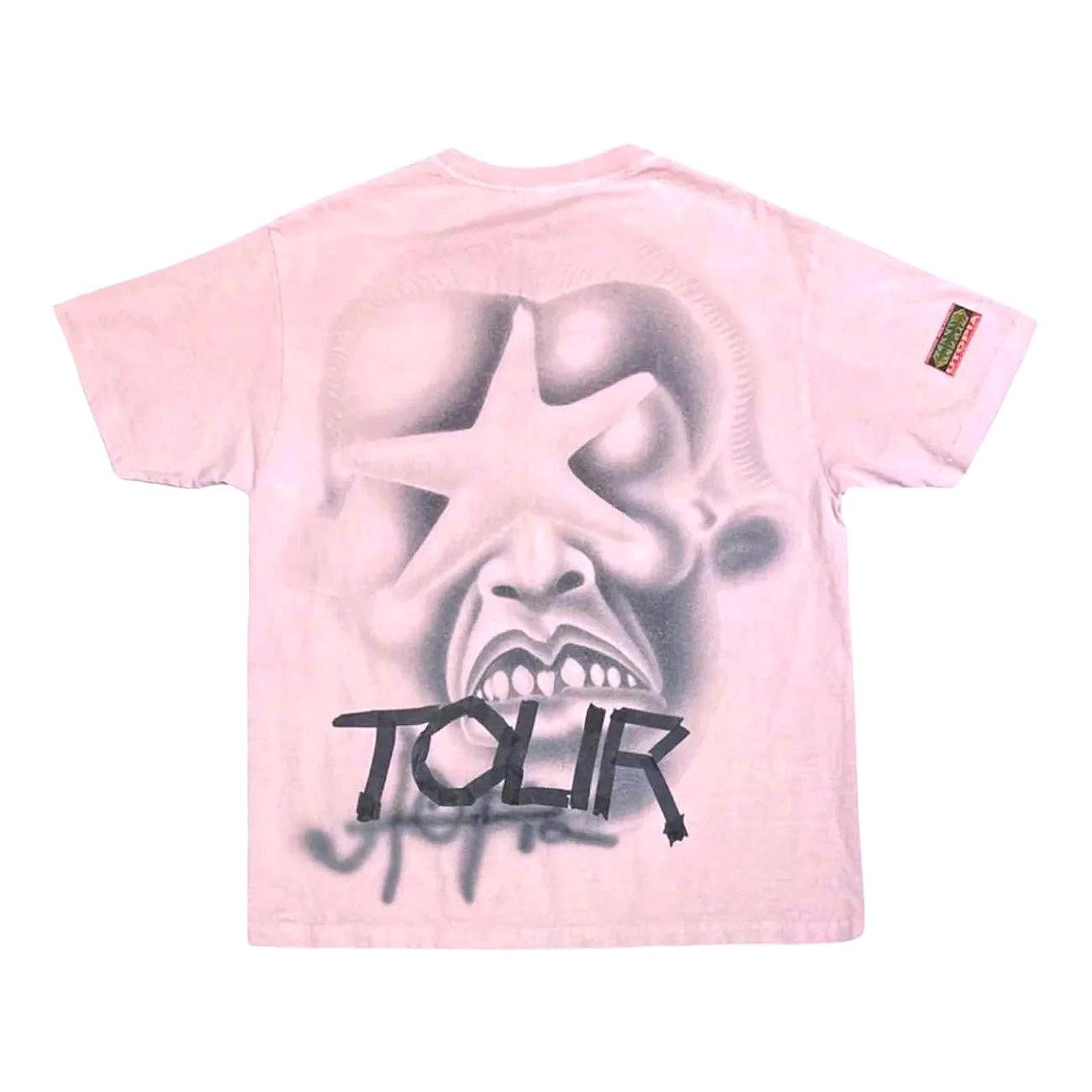 Travis Scott Travis Scott Utopia Circus Maximus Front Row Seats Tee XL Size US XL / EU 56 / 4 - 1 Thumbnail