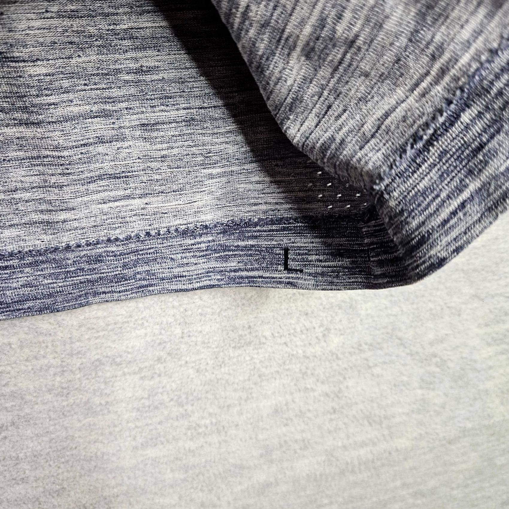 Lululemon Lululemon Metal Vent Tech T-Shirt Mens Short Sleeve Size L Blue Athletic Gym & Training Pullover Crew Neck Comfort Breathable Lightweight Size US 33 - 6 Thumbnail
