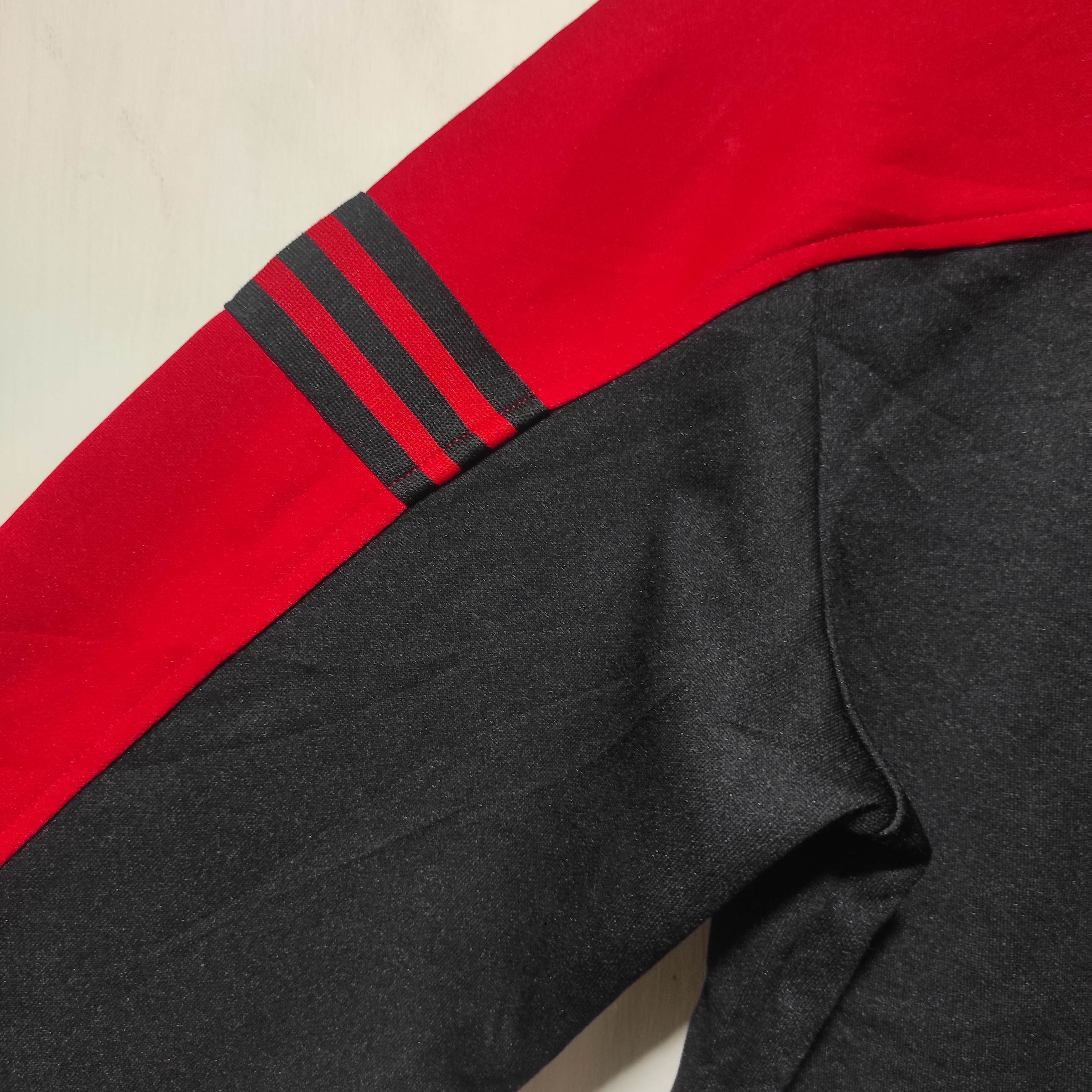 Adidas Vintage 80s Adidas West Germany Descente Tracktop Size US M / EU 48-50 / 2 - 10 Thumbnail