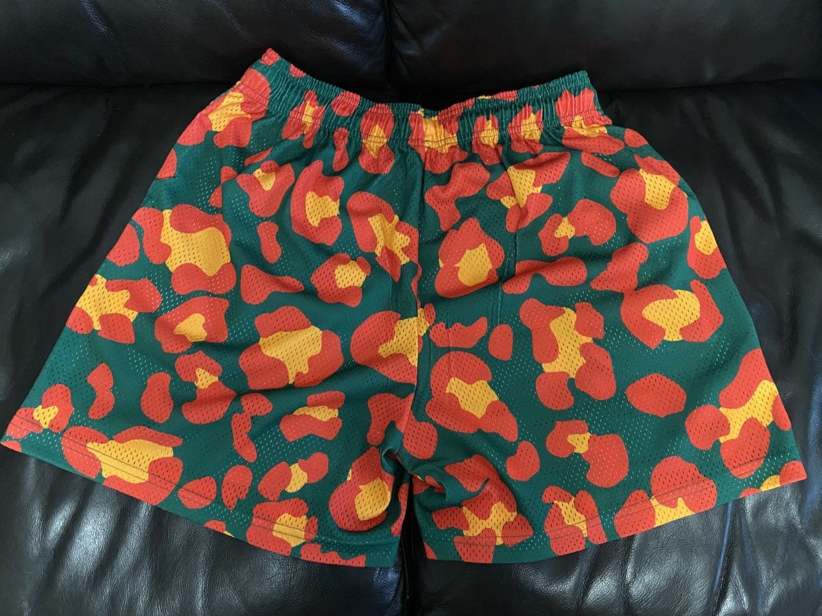 Eric Emanuel Size XL/XLarge - Eric Emanuel Shorts Cinnibar Size US 35 - 2 Thumbnail