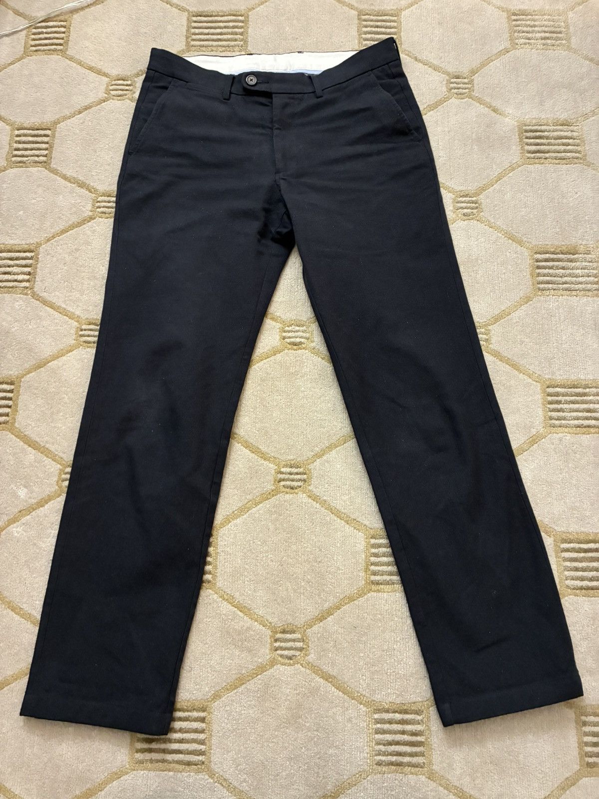 Other Spier & Mackay Navy Heavyweight Chino Size 32 Size US 32 / EU 48 - 1 Thumbnail