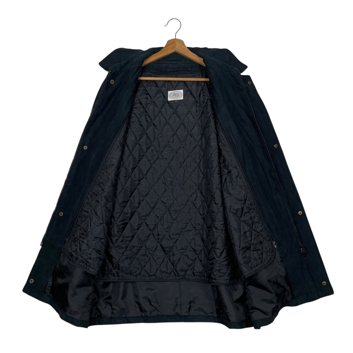 J. Press J Press Black Jacket Size US L / EU 52-54 / 3 - 11 Thumbnail