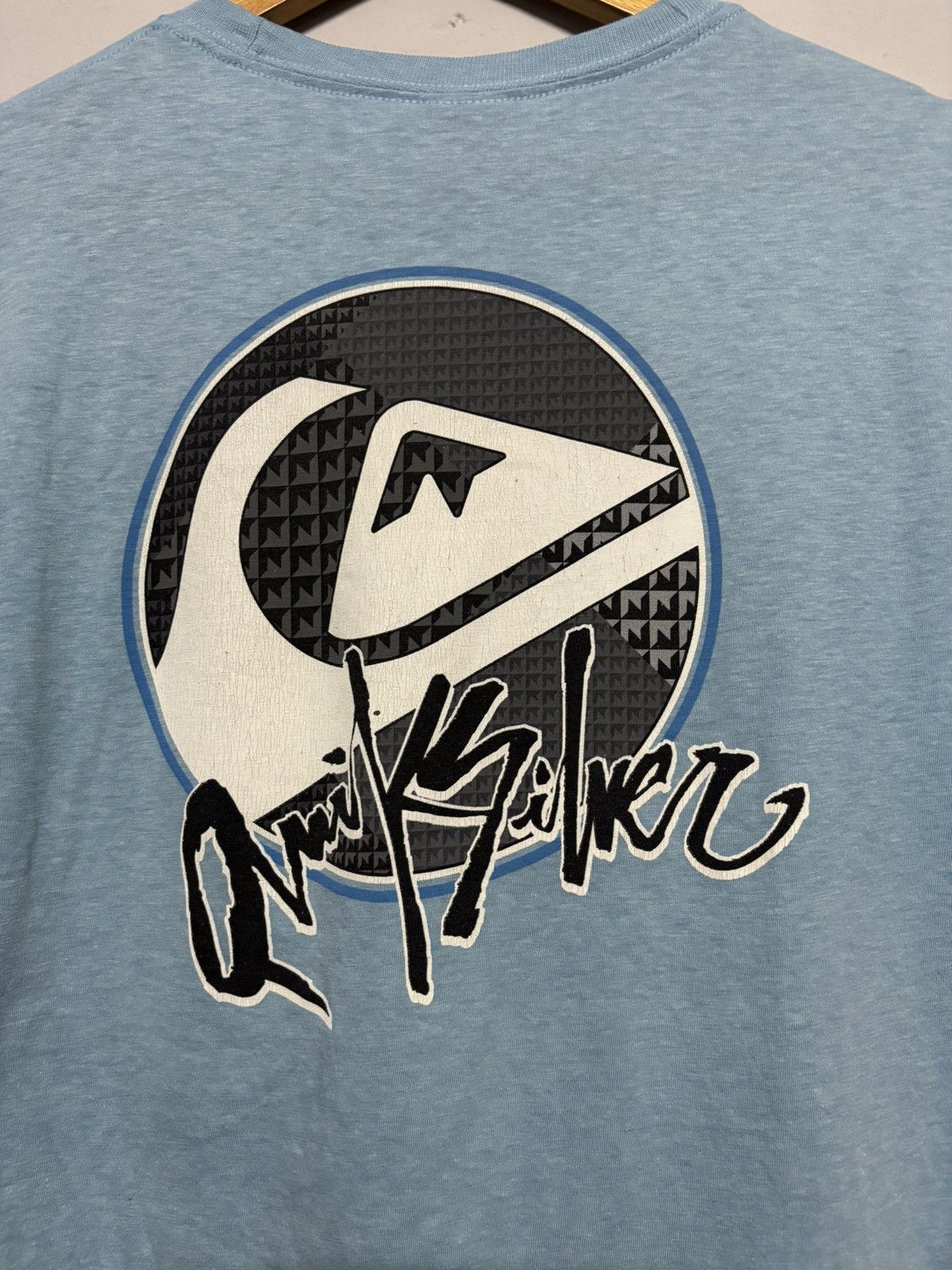 Quiksilver Quiksilver Y2K Tee Size US M / EU 48-50 / 2 - 3 Thumbnail