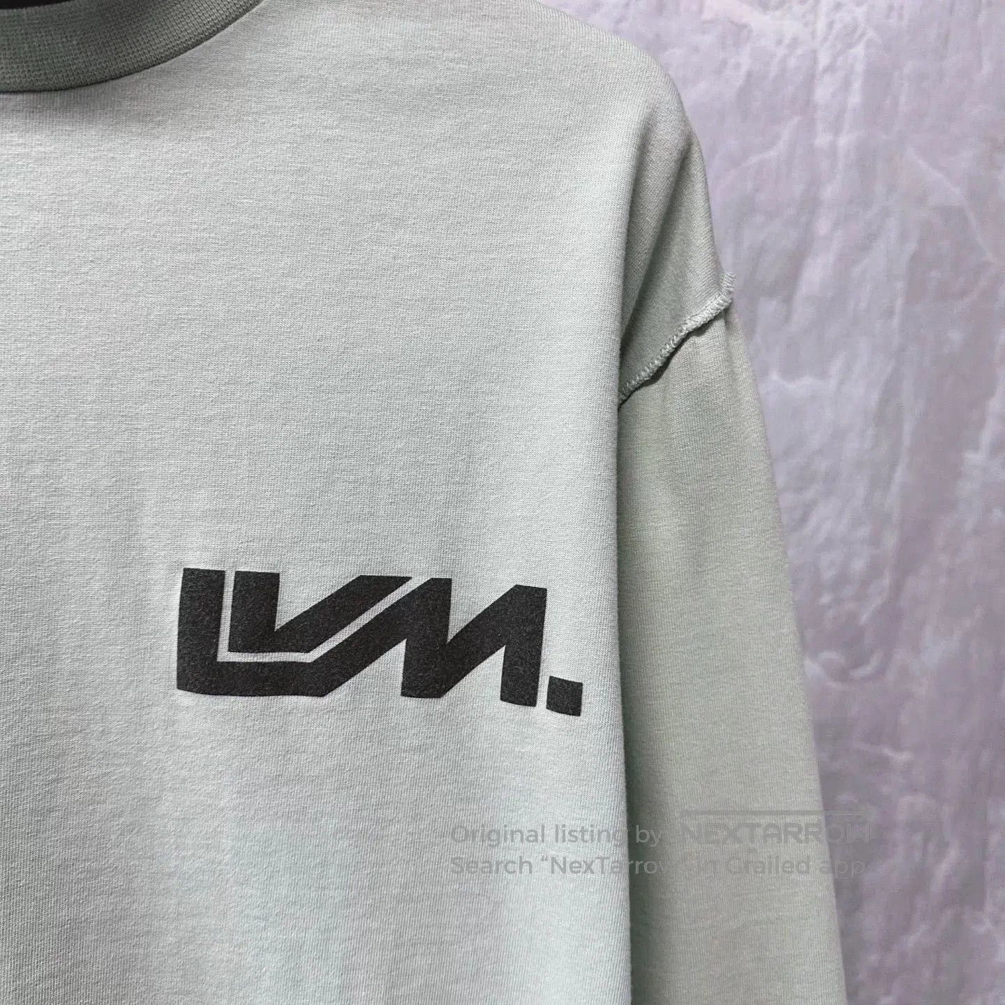 Louis Vuitton louis vuitton high-neck sweatshirt in green. Size US M / EU 48-50 / 2 - 3 Thumbnail
