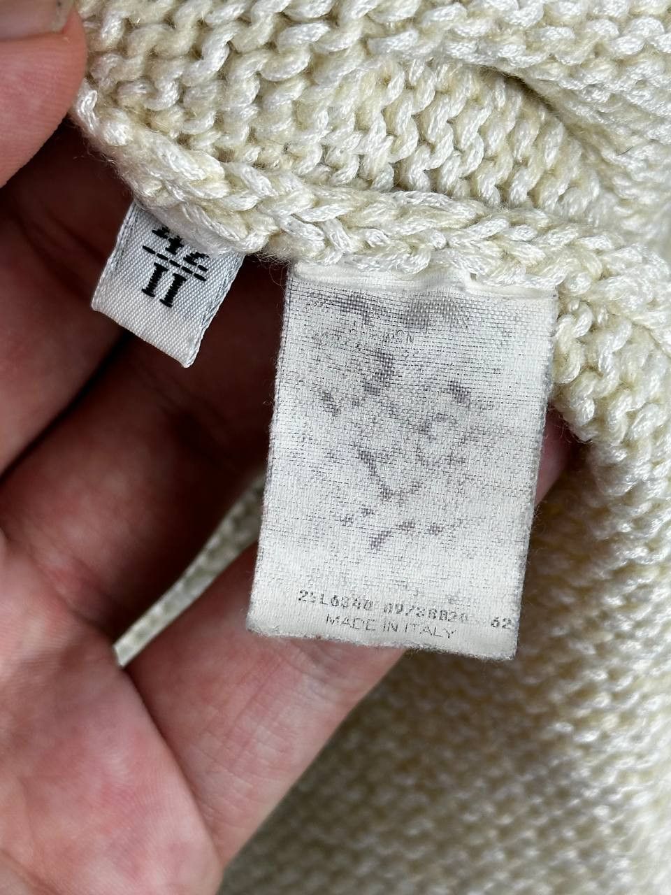 Versace Luxury Gianni Versace Vintage Silk Cardigan Silver Medusa Size XS / US 0-2 / IT 36-38 - 9 Thumbnail