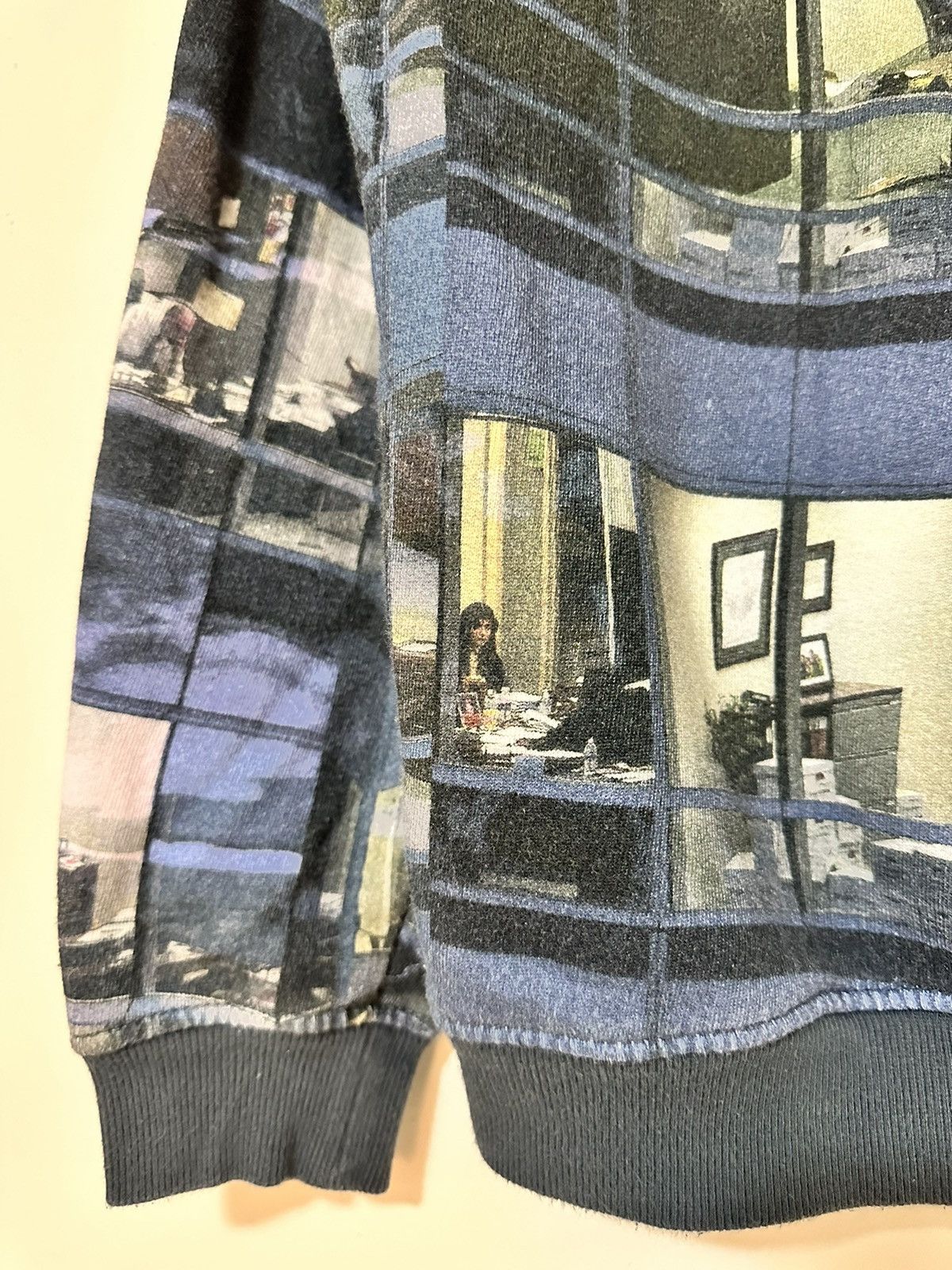 Carven Michael Wolf Sweater Size US S / EU 44-46 / 1 - 7 Thumbnail