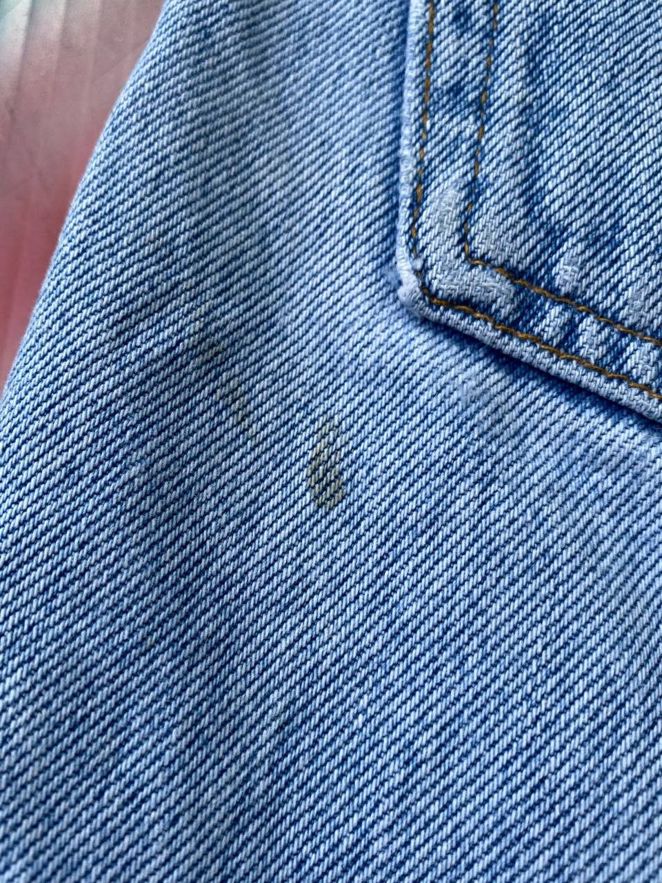 Levi's × Levi's Vintage Clothing × Vintage Rare Vintage Levis Lace Up Jeans Size US 29 - 12 Thumbnail