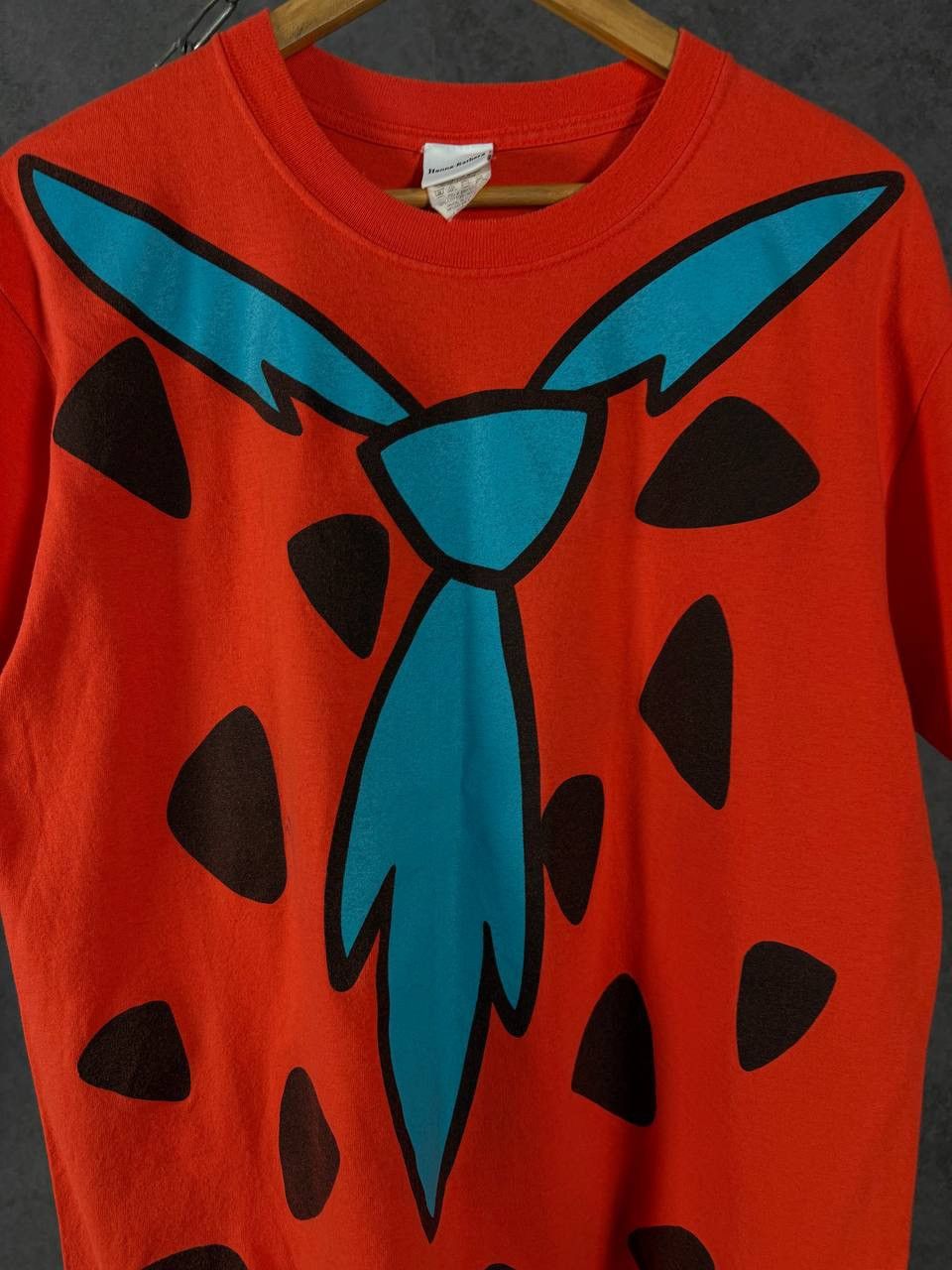 Vintage The Flingstones 1997 Hanna Barbera vintage cult movie tee Size US L / EU 52-54 / 3 - 2 Thumbnail