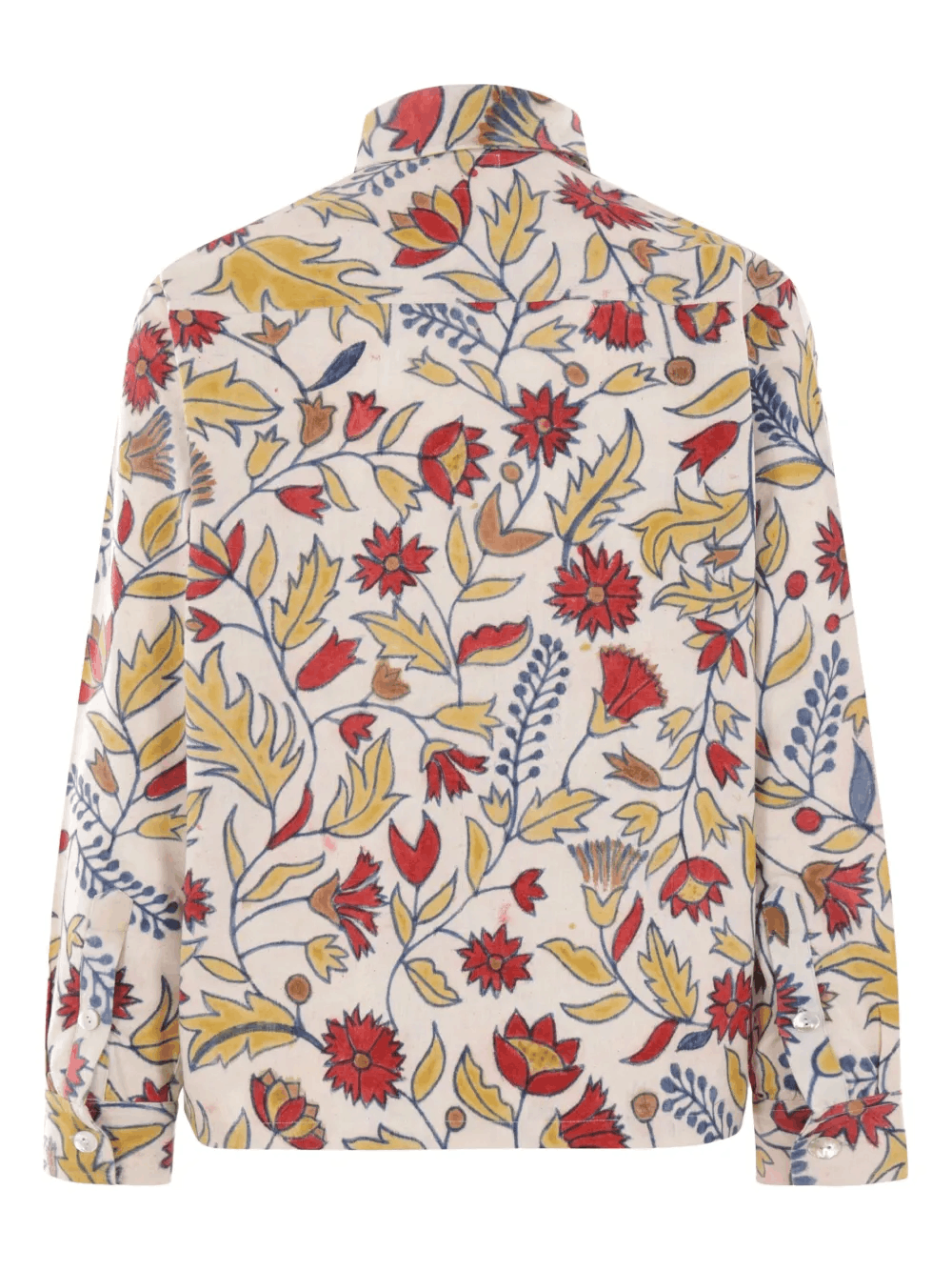 Other Floral-Print Shirt for Men – Bold, Fresh & Stylish Size US L / EU 52-54 / 3 - 4 Thumbnail