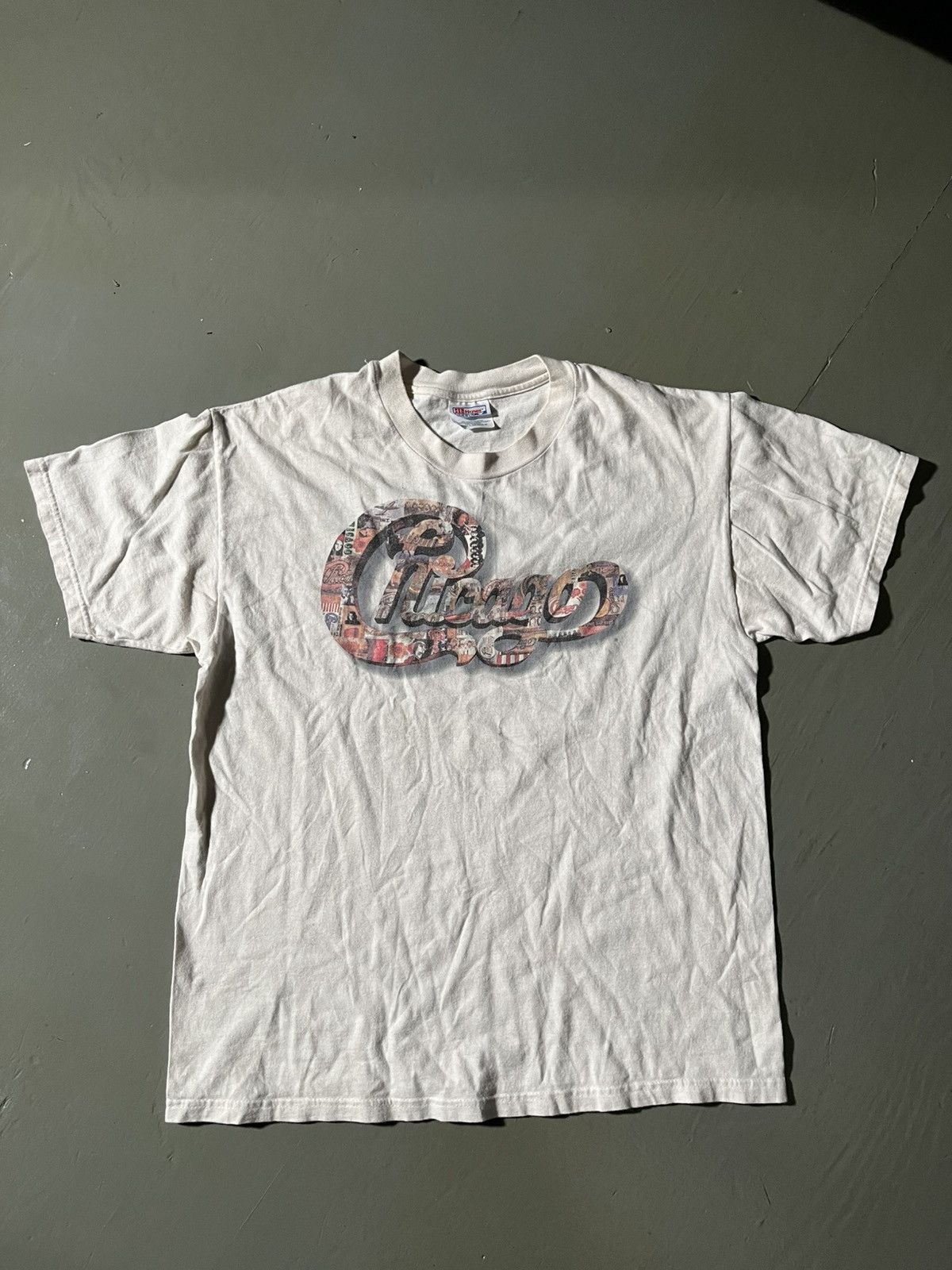 Other Vintage Chicago 1999 tour t-shirt Size US L / EU 52-54 / 3 - 1 Thumbnail