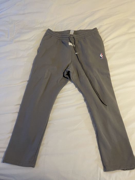 Nike FEAR OF GOD X NIKE WARM UP SWEAT PANTS TEARAWAY SZ XL | Grailed