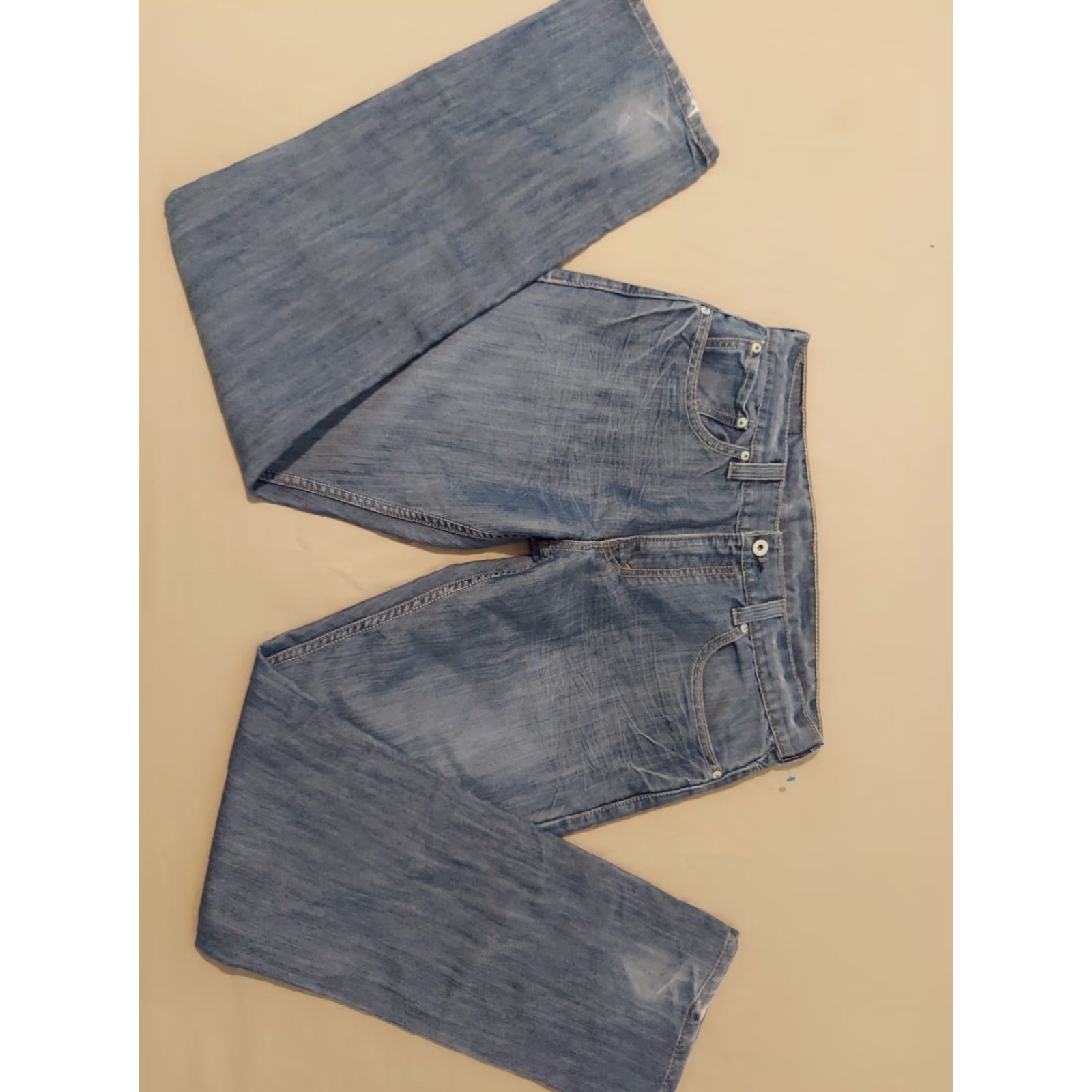 Levi's Levi's 511 Jeans Slim Straight Denim 34x32 Men Size US 34 / EU 50 - 4 Thumbnail