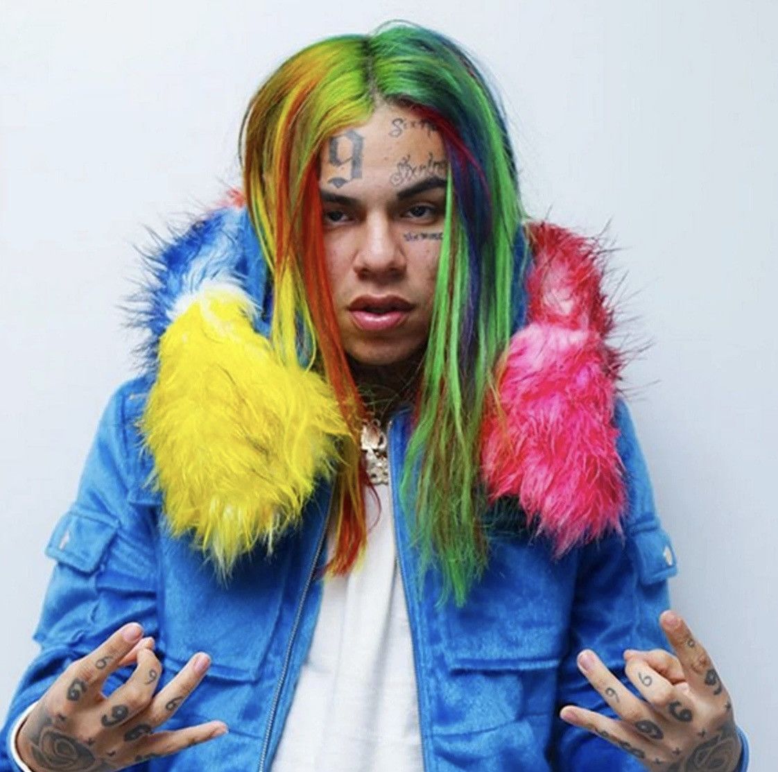 Fear of God Fear of God's Summer 2018 "Clouds" Drop Denim Jacket M 69 Size US M / EU 48-50 / 2 - 12 Thumbnail