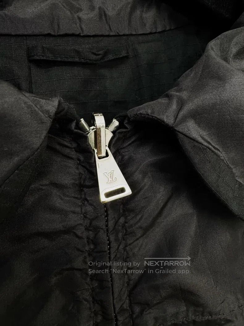 Louis Vuitton Louis Vuitton Reversible jacket Size XXS / US 00 / IT 34 - 5 Thumbnail