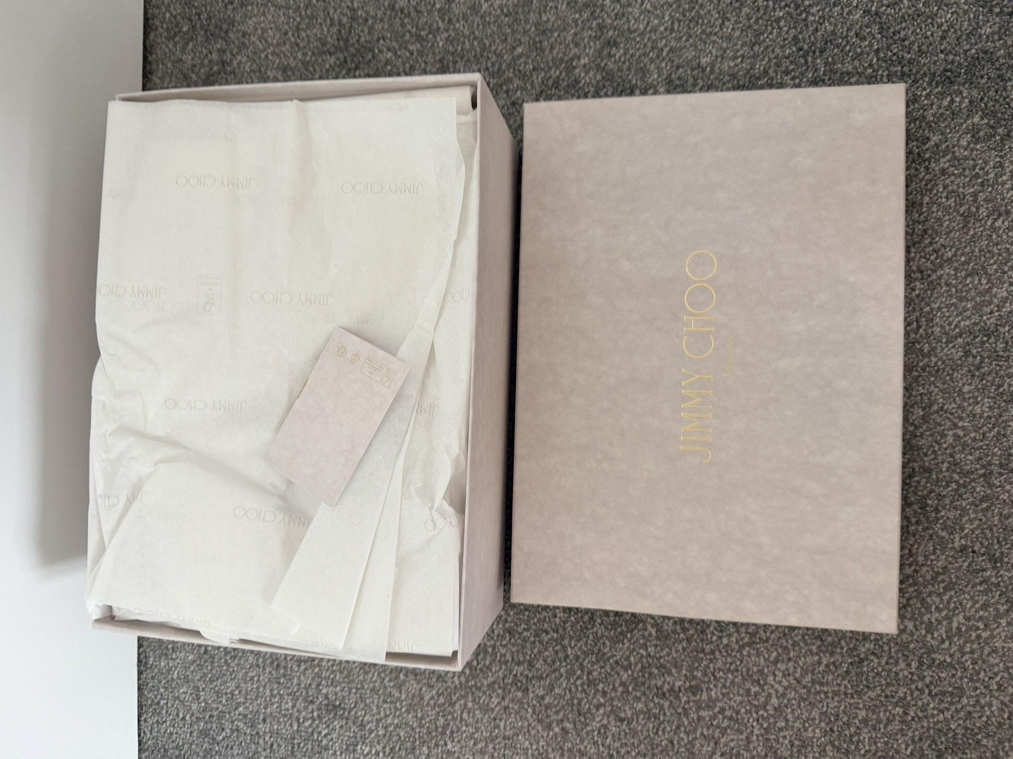 Jimmy Choo Jimmy Choo Aurelie 85 l 38 Black/ White Size US 8 / IT 38 - 7 Thumbnail