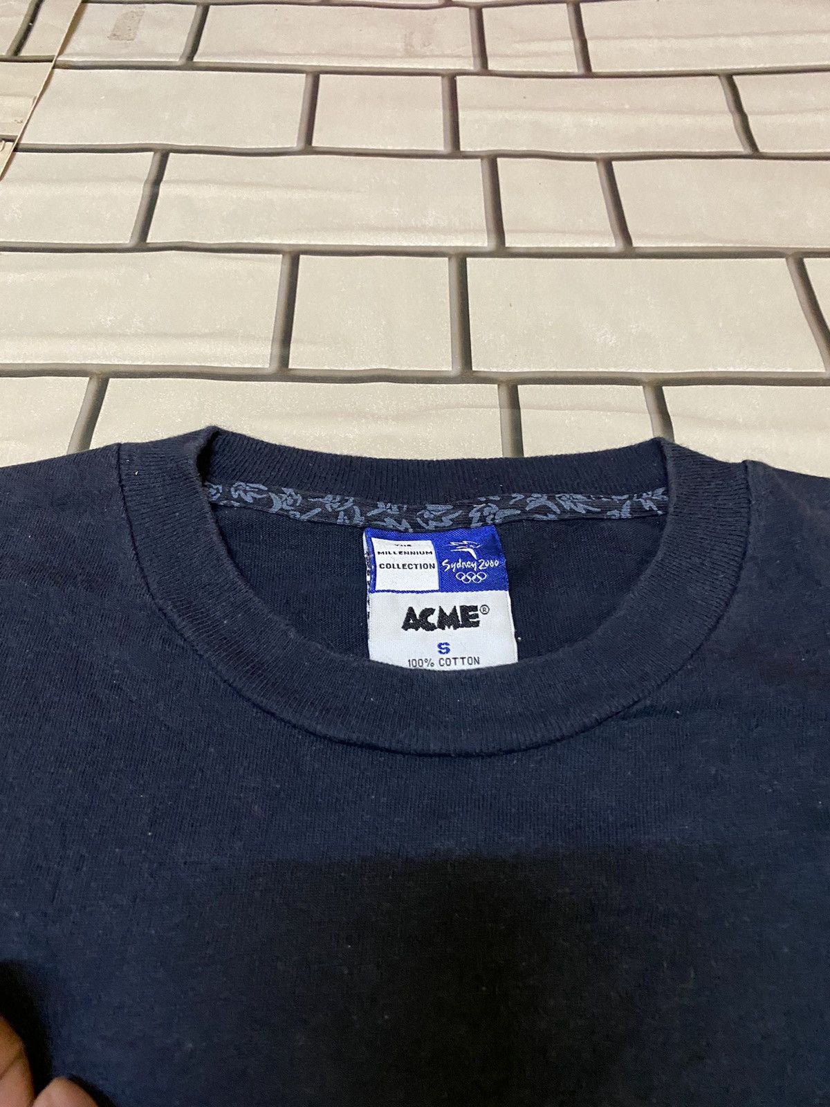 Vintage Vintage sydney 2000 Size US S / EU 44-46 / 1 - 4 Thumbnail