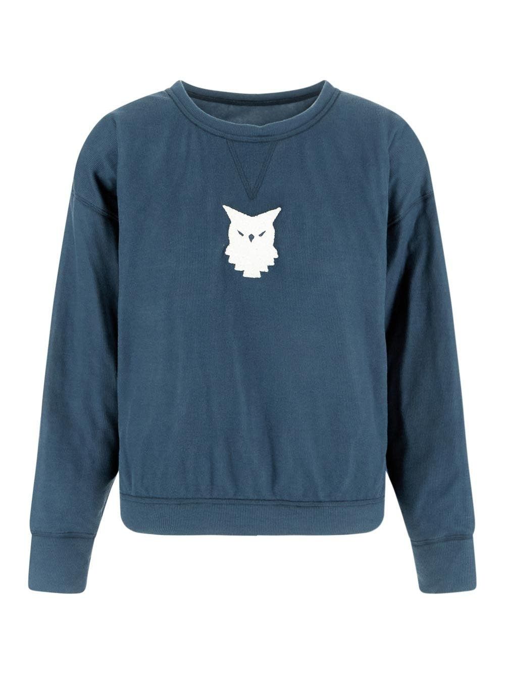 o1y0625 Sweatshirt in Slate Blue