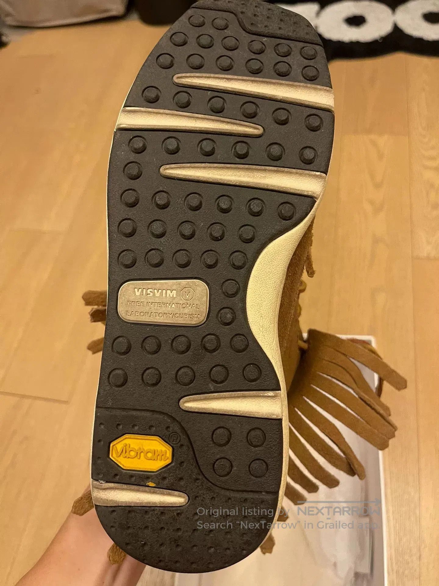 Visvim VISVIM YUCCA MOC SHAMAN Shoes. Size US 8 / EU 41 - 3 Thumbnail