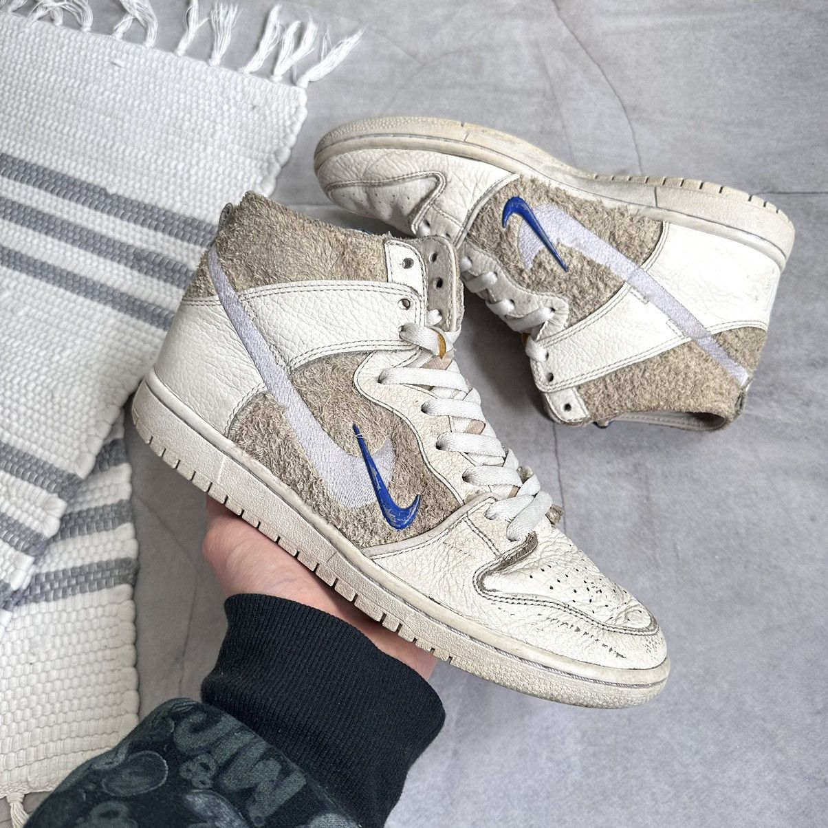 Nike × Soulland RARE Nike SB Dunk x Soulland FRIday Part 02 Skateboarding Size US 8 / EU 41 - 7 Thumbnail