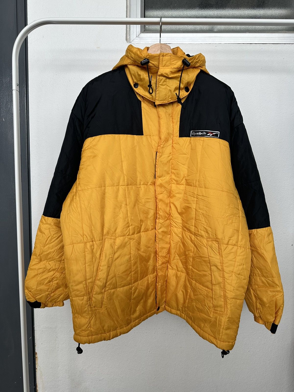 Reebok 1990s Reebok 3M thinsulate puffer jacket Size US XL / EU 56 / 4 - 10 Thumbnail