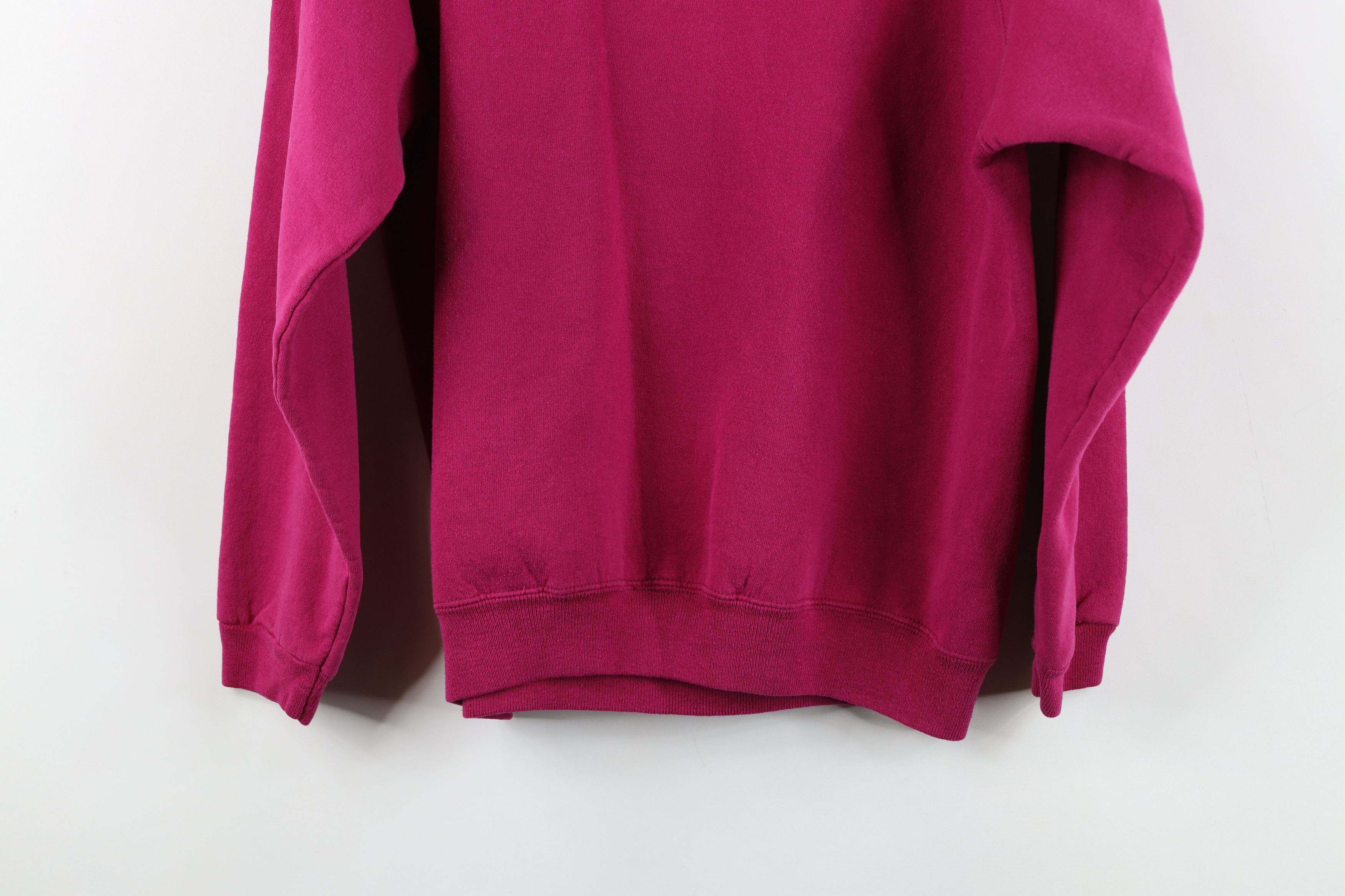 Vintage Vintage 90s Streetwear Nature Bird Crewneck Sweatshirt Size S / US 4 / IT 40 - 14 Thumbnail