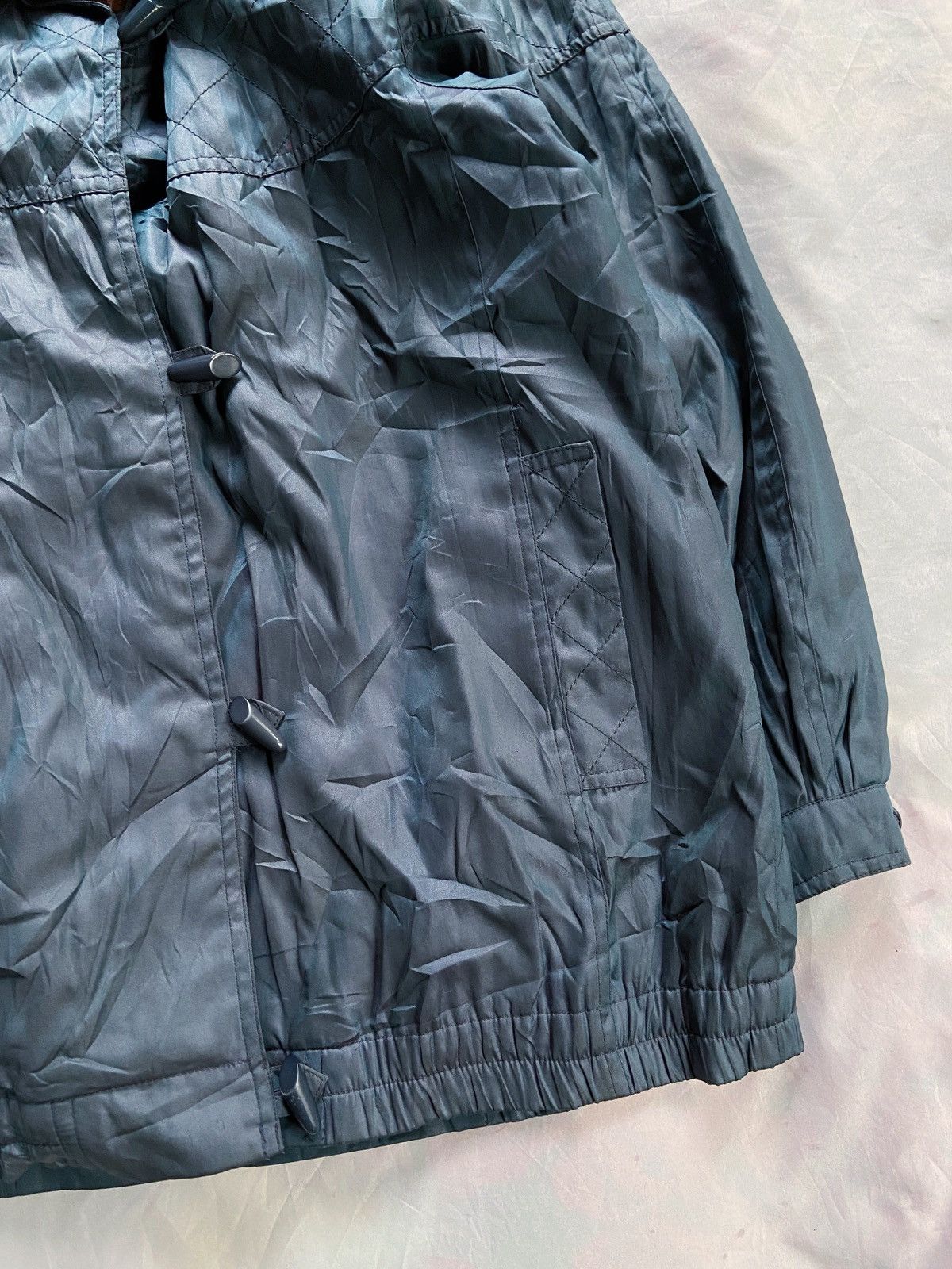 Japanese Brand JAPANESE CASUAL FUR JACKET STYLE Size US M / EU 48-50 / 2 - 4 Thumbnail