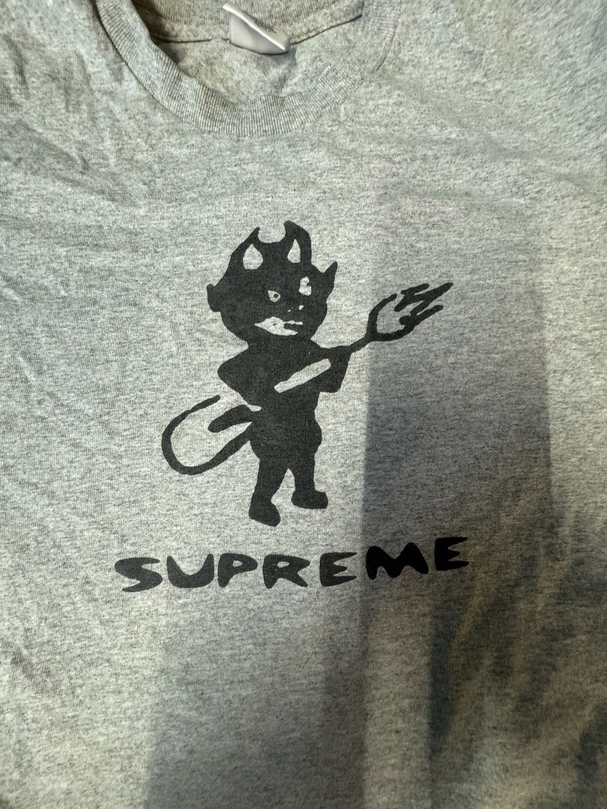 Supreme Supreme T-shirt Size US M / EU 48-50 / 2 - 2 Thumbnail