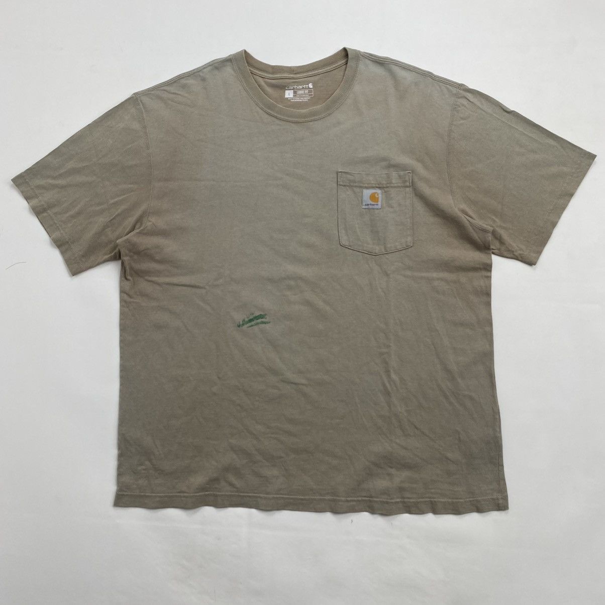 Carhartt 2021 carhartt faded tshirt Size US L / EU 52-54 / 3 - 1 Thumbnail