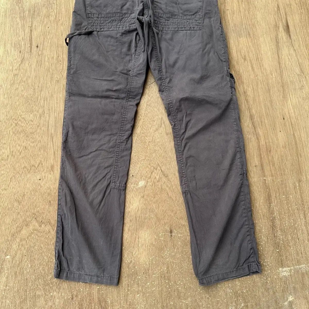 Martine Rose × Napapijri NAPAPIJRI GEOGRAPHIC MULTIPOCKET VERYRARE TACTICAL CARGO W30 Size US 30 / EU 46 - 13 Thumbnail