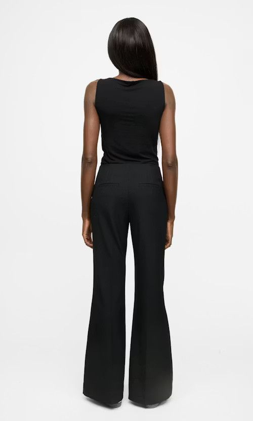Givenchy o1w1db10126 Bottoms in Black Size 24" / US 00 / IT 34 - 2 Thumbnail