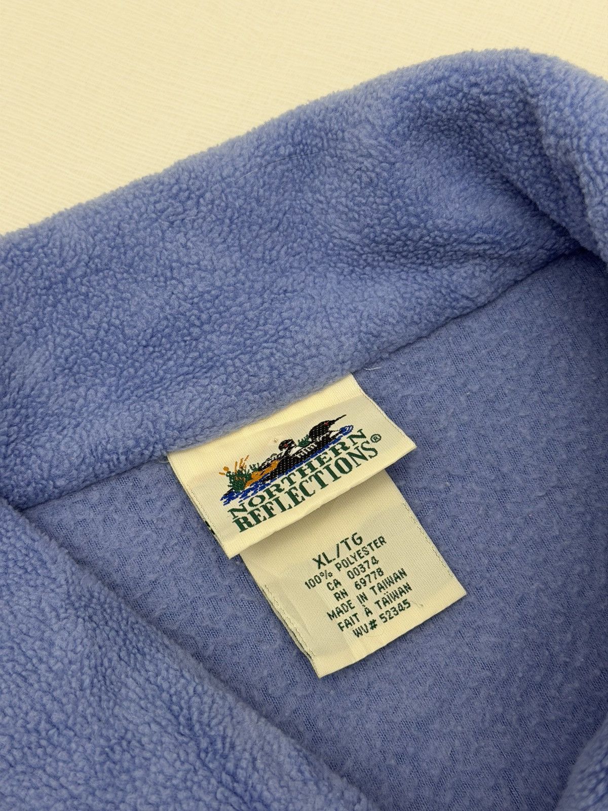 Northern Reflections Vtg 90s Northern Reflections Garden Embroidered Sweater XL Size XL / US 12-14 / IT 48-50 - 5 Thumbnail