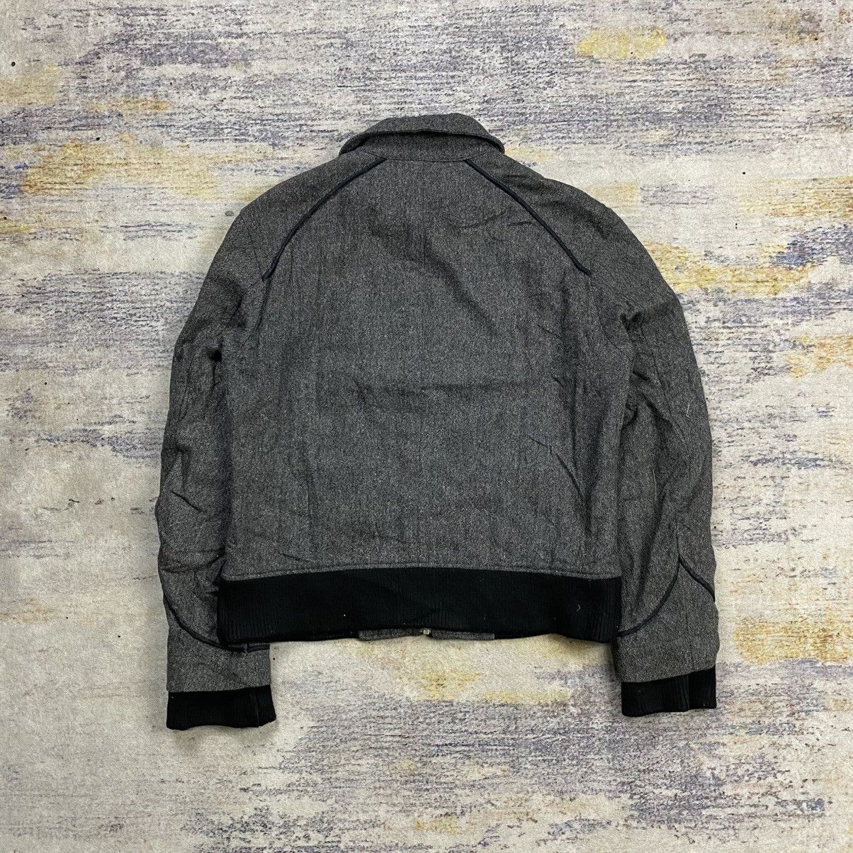 Katharine Hamnett London Vintage katharine hamnett blouson jacket Size US M / EU 48-50 / 2 - 2 Thumbnail