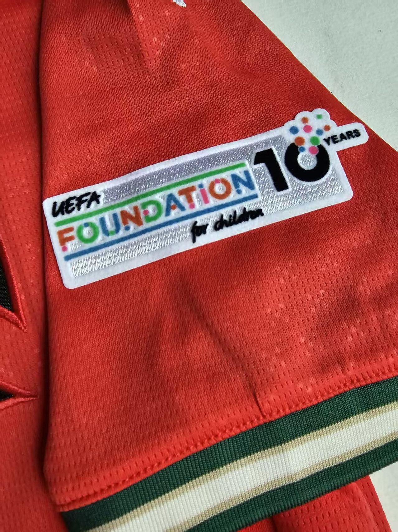 Other 2025 Portugal C Ronaldo Jersey Home XXL Size US XXL / EU 58 / 5 - 5 Thumbnail