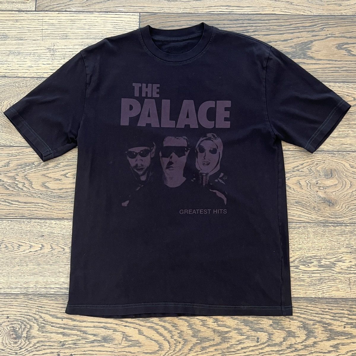 送料無料！PALACE JCC+ T-SHIRT BLACK Palace × Streetwear Palace jcc shirt | Grailed