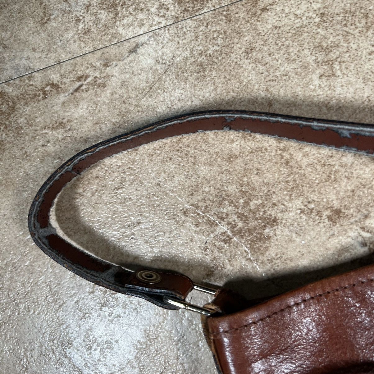Other Vintage Valentina In Pell Handbag Italian Leather , Italy, Size ONE SIZE - 7 Thumbnail