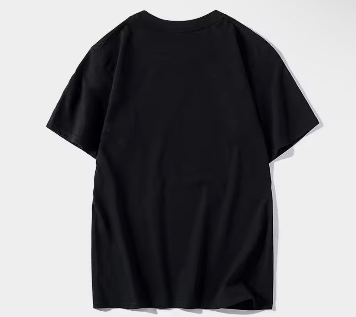 Other Streetwear Y2K Lonely Cat Miss Home Night Print T-Shirt Size US XXL / EU 58 / 5 - 2 Thumbnail