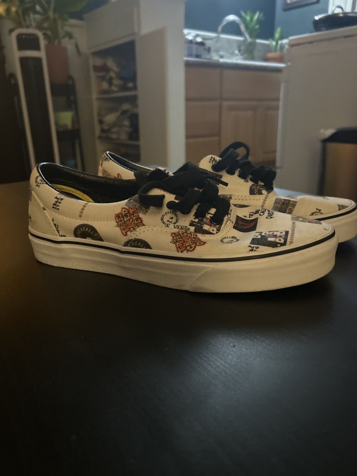 Vans Vans x A Tribe Called Quest Era – Size 9 Size US 9 / EU 42 - 4 Thumbnail
