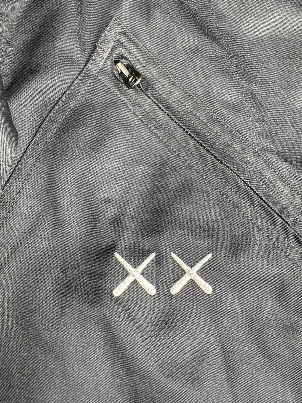 Human Made × Kaws Kaws human made jumpsuit L Size US 34 / EU 50 - 9 Thumbnail