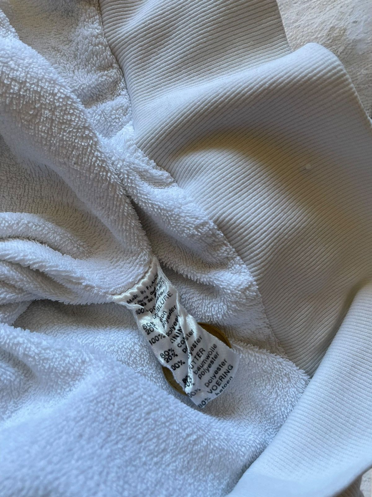 Lacoste × Vintage LACOSTE VINTAGE STRIPPED BOMBER JACKET MA 1 y2k Size US M / EU 48-50 / 2 - 6 Thumbnail